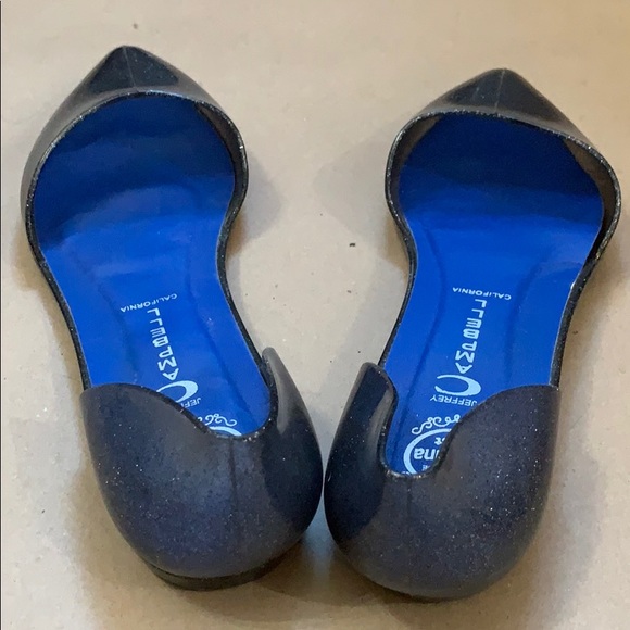 Jeffrey Campbell flats, size 7.5 - Picture 3 of 3